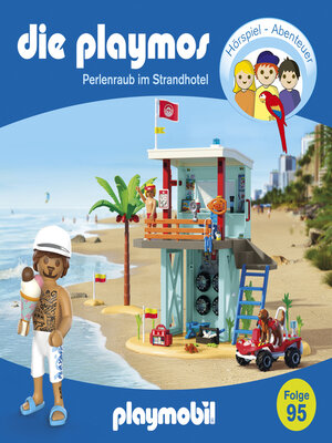 cover image of Die Playmos, Folge 95